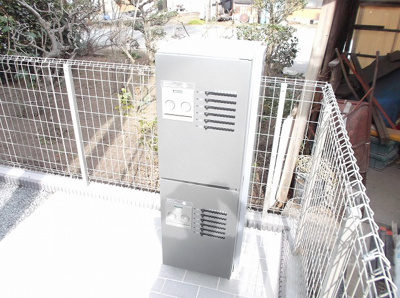 【その他共用部分】 | ＳＡＭ-Ⅲ | 宅配ボックス