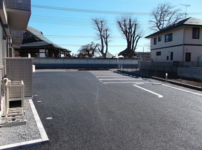 【駐車場】 | ＳＡＭ-Ⅲ