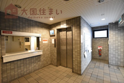 【その他共用部分】 | プレサンス難波WEST