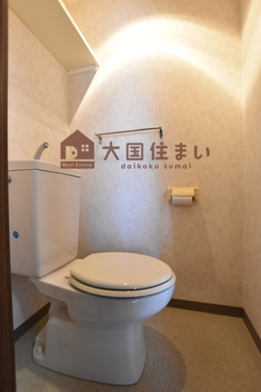 【トイレ】 | プレサンス難波WEST