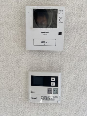 桜川テラスの設備