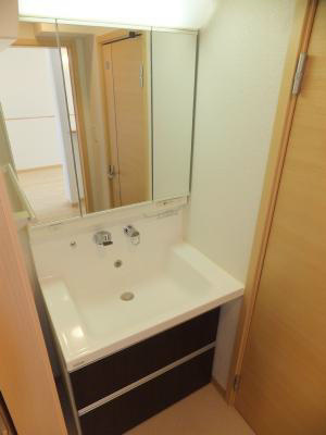 【洗面所】 | カモミール