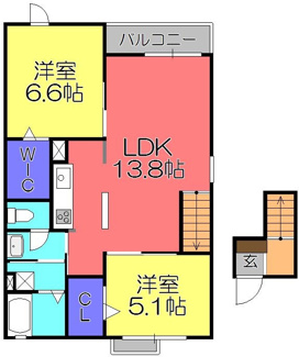 【間取り】 | カモミール