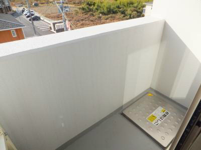 【バルコニー】 | カモミール