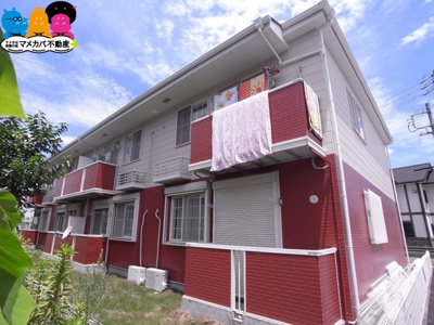 【外観】 | エステートアルファ