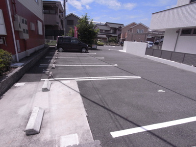 【駐車場】 | エステートアルファ