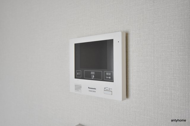 アザレア梅田　仲介手数料無料のセキュリティ