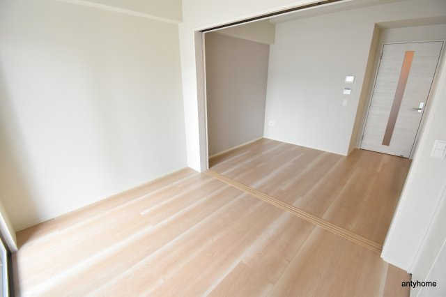 アザレア梅田　仲介手数料無料の寝室