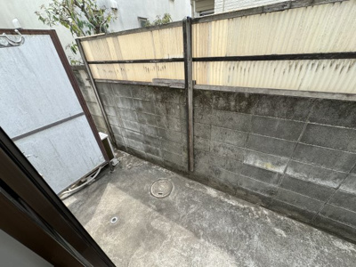 【バルコニー】 | ペアパレス経堂