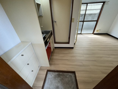 【玄関】 | ペアパレス経堂