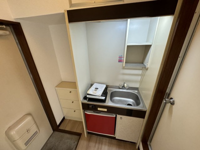 【キッチン】 | ペアパレス経堂