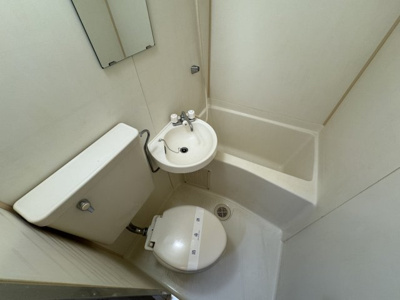 【浴室】 | ペアパレス経堂