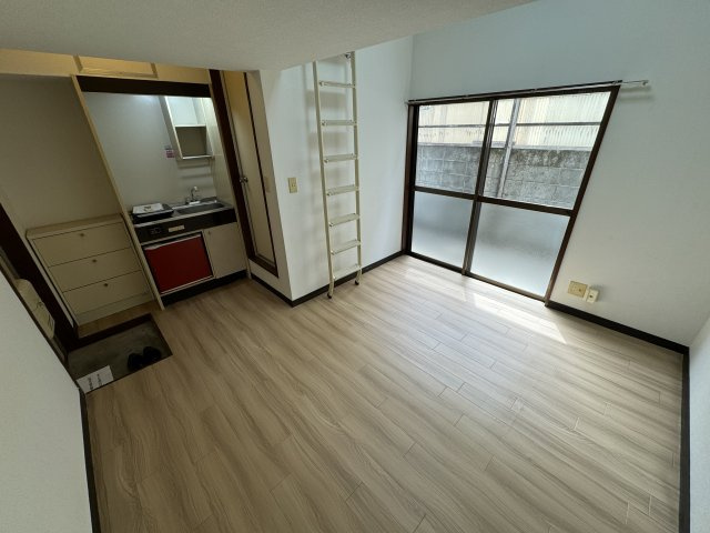 【居間・リビング】 | ペアパレス経堂