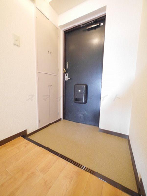 【玄関】 | 戸塚の里B棟