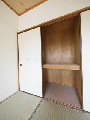 【収納】 | 戸塚の里B棟