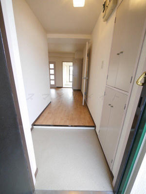 【玄関】 | 戸塚の里B棟