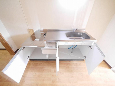 【キッチン】 | 戸塚の里B棟