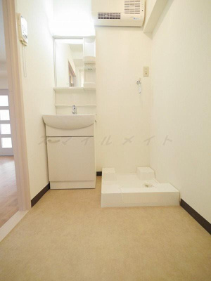 【洗面所】 | 戸塚の里B棟