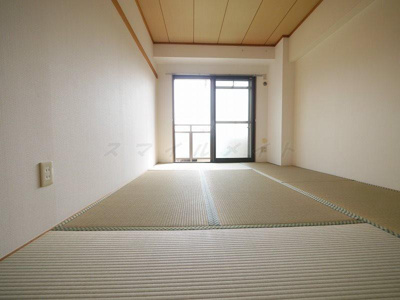 【和室】 | 戸塚の里B棟