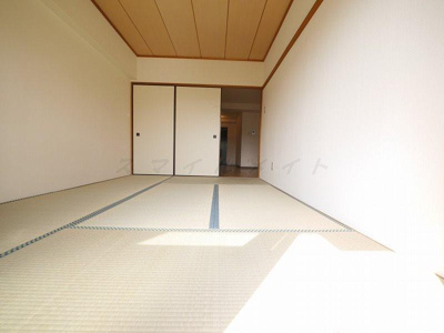 【和室】 | 戸塚の里B棟