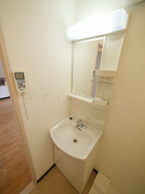 【洗面所】 | 戸塚の里B棟