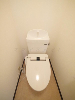 【トイレ】 | 戸塚の里B棟