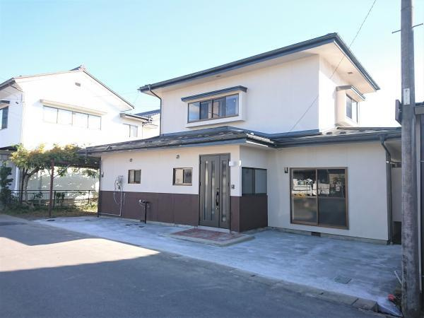 伊那市美篶　リフォーム住宅