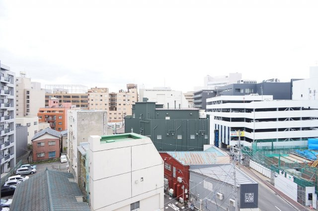 【展望】 | サンシャルム万代