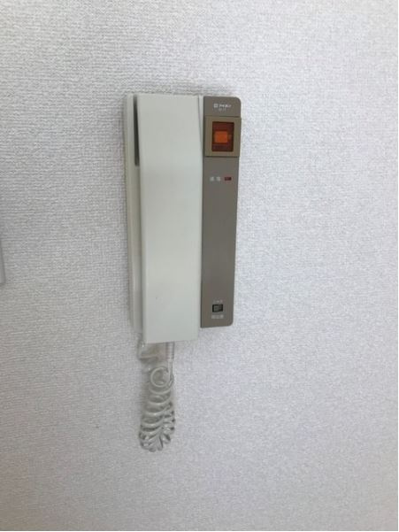 ライフコア武蔵小杉のセキュリティ