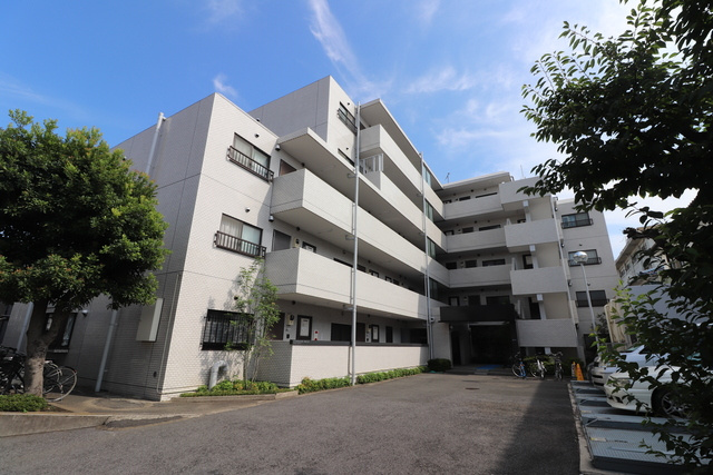 コスモリード武蔵中原