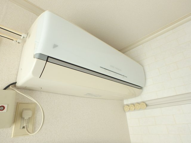 【設備】 | メゾンブランシュ | エアコン