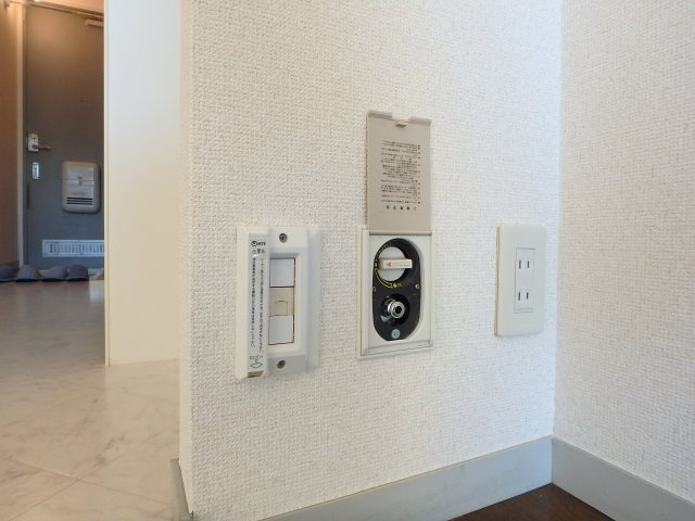 【その他】 | メゾンブランシュ | ガスコンセント、光コンセント