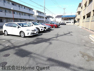 【駐車場】 | レフィナードカルチェC棟
