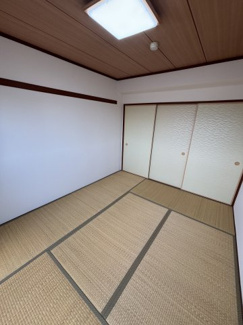 【和室】 | NICアーバンハイム柏 | 2021.2.7時点での写真になります。（2021.1月　畳、襖張替）