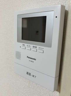 【セキュリティ】 | NICアーバンハイム柏 | 2021.2.7時点での写真になります。