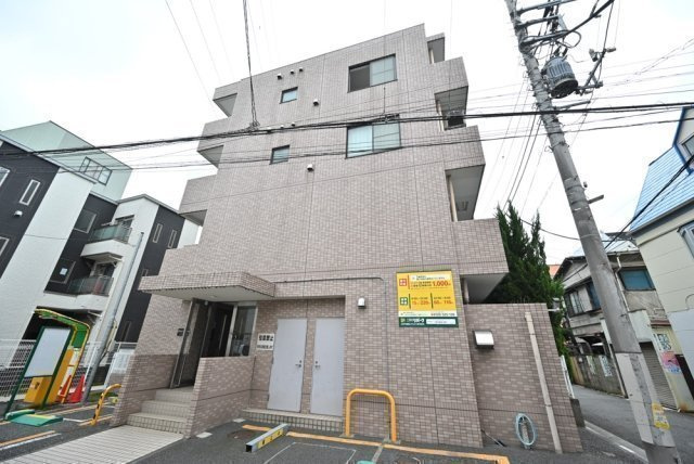 【外観】 | クレアパーク野方