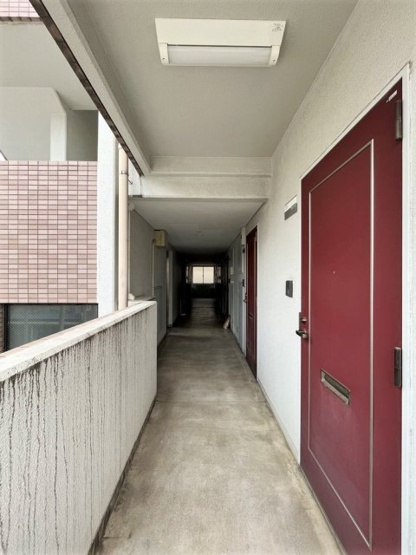 【その他共用部分】 | クレアパーク野方