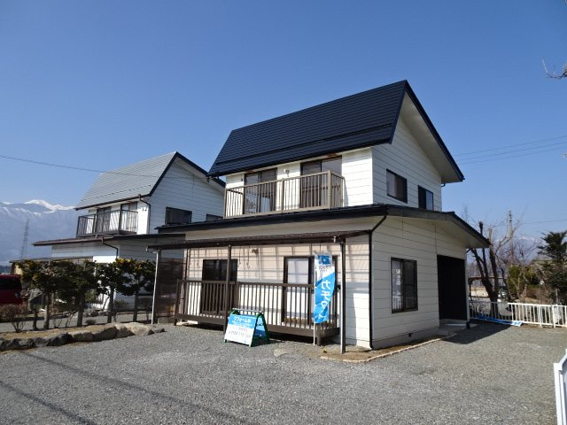 伊那市東春近リフォーム住宅