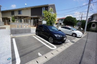 【駐車場】 | エスペランサA棟