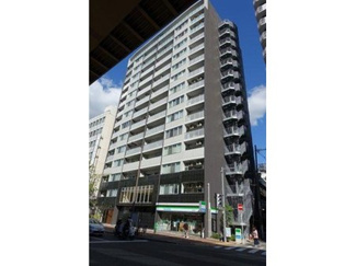 【外観】 | 新御堂筋沿いのマンションです！