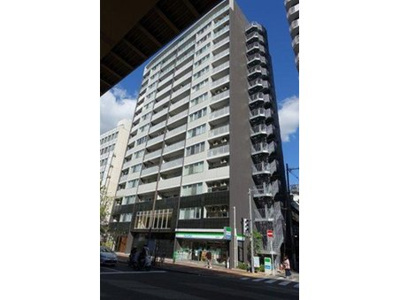 【外観】 | エステムプラザ梅田  | 新御堂筋沿いのマンションです！