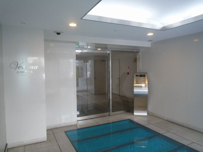 【ロビー】 | Verona錦糸町ⅡLusso