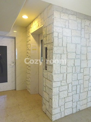 【その他共用部分】 | アンフィニⅦ緑地公園 | エレベーターホール