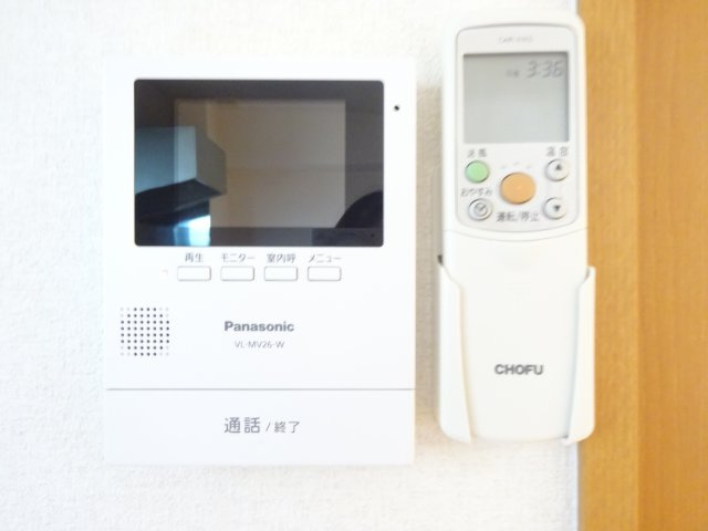 ゴールデンハイツⅥの設備