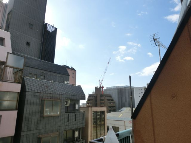 グランパシフィック難波南Ⅱの展望