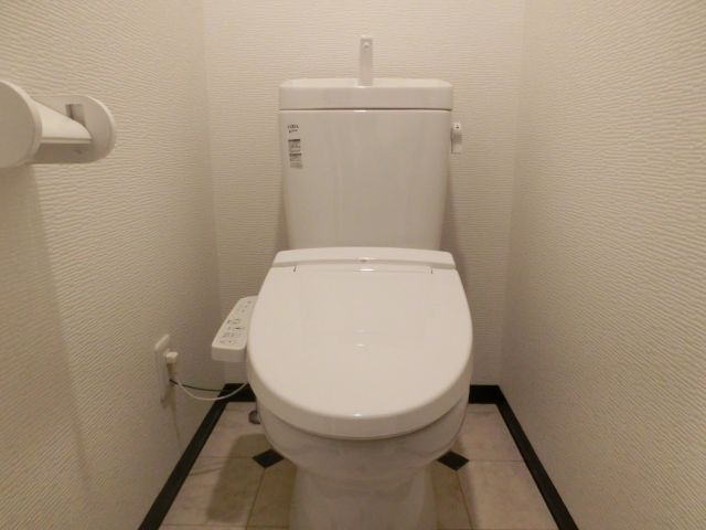 グランパシフィック難波南Ⅱのトイレ