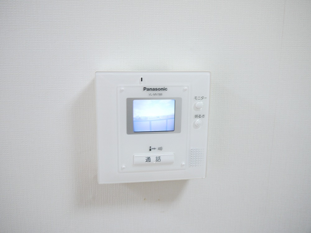 シャトーカワイのセキュリティ|セキュリティ