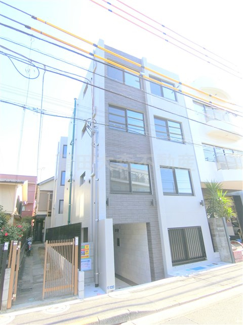 CASA PIAZZAの外観
