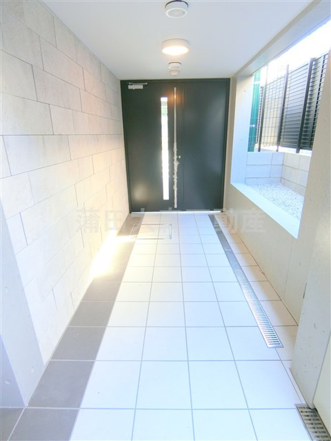 CASA PIAZZAのその他共用部分