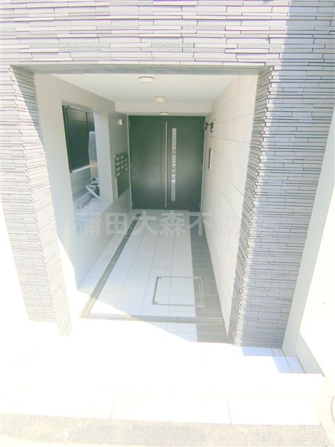 CASA PIAZZAのエントランス|エントランス